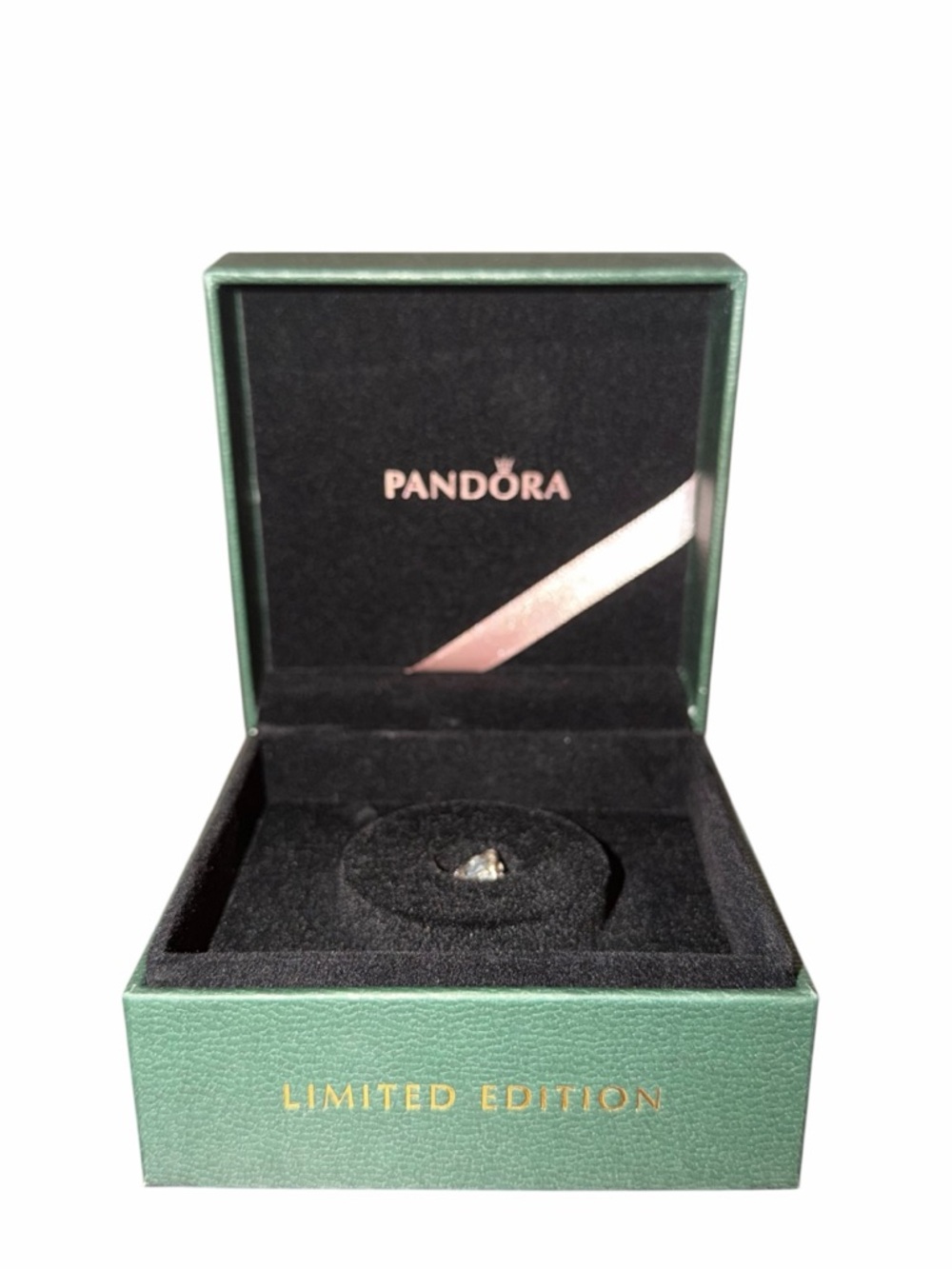 Pandora Limited Edition Charm Holiday Christmas Tree Sterling Silver